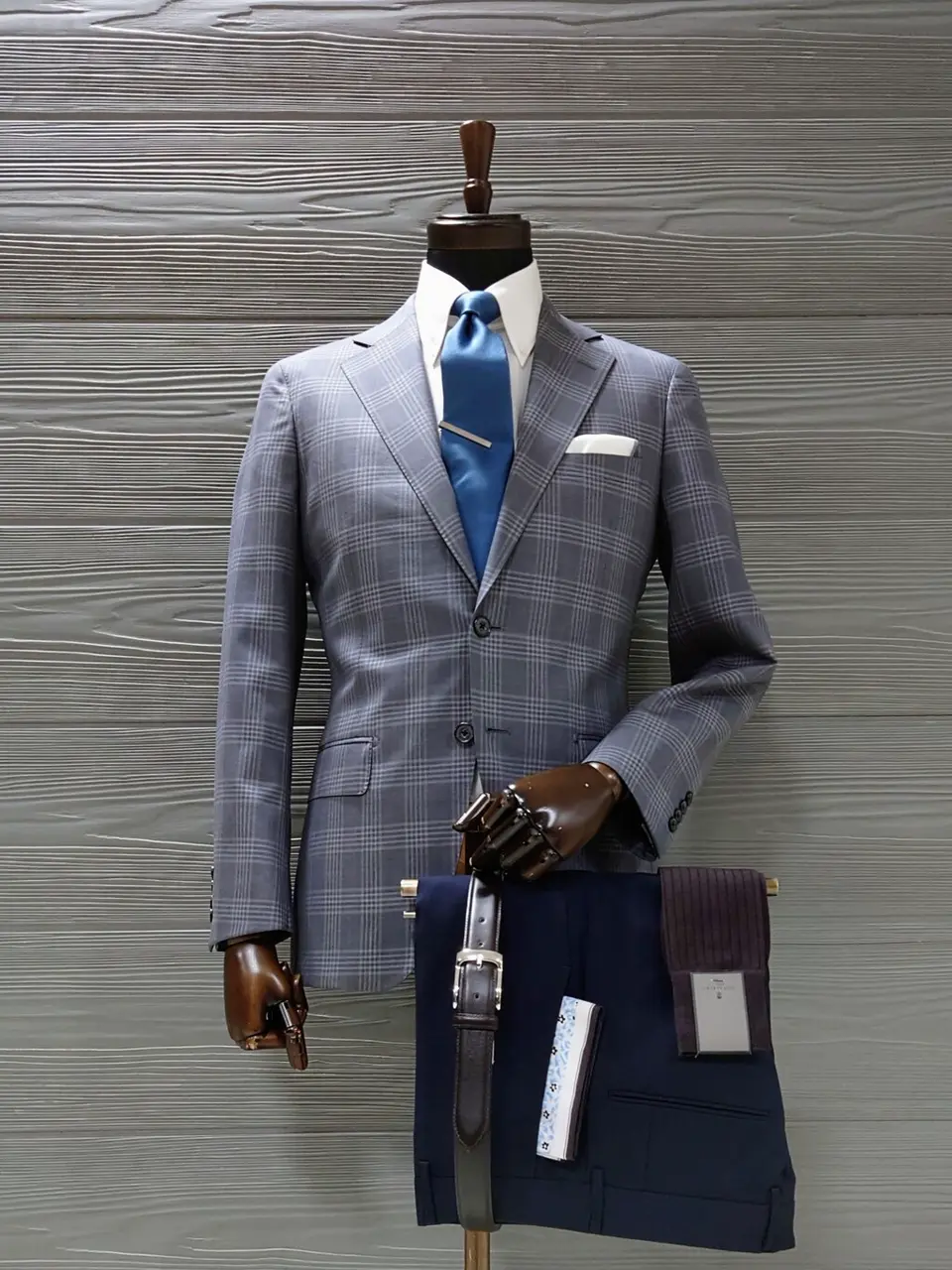 GOTAIRIKU 八幡 コーディネート画像