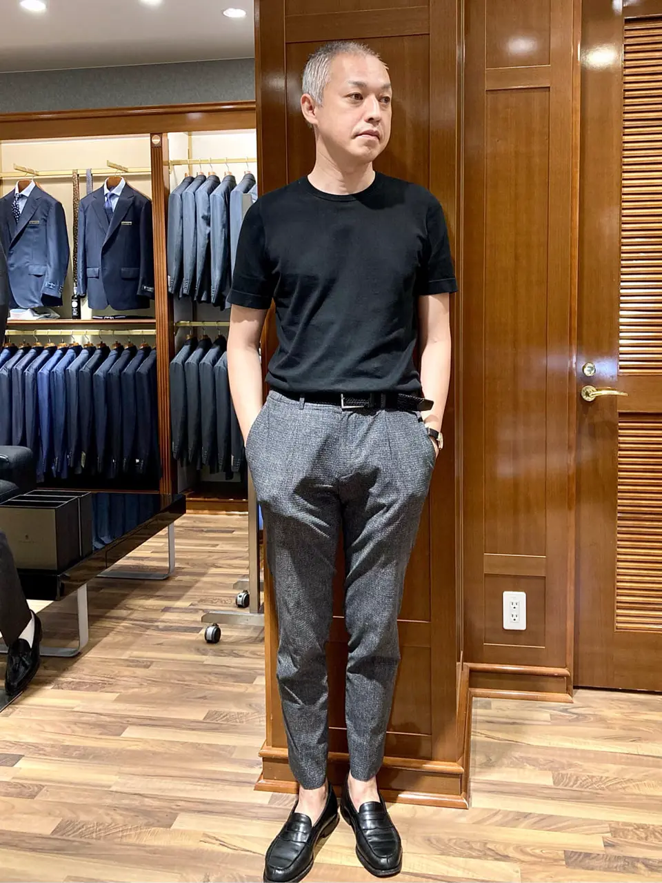  野上 コーディネート画像