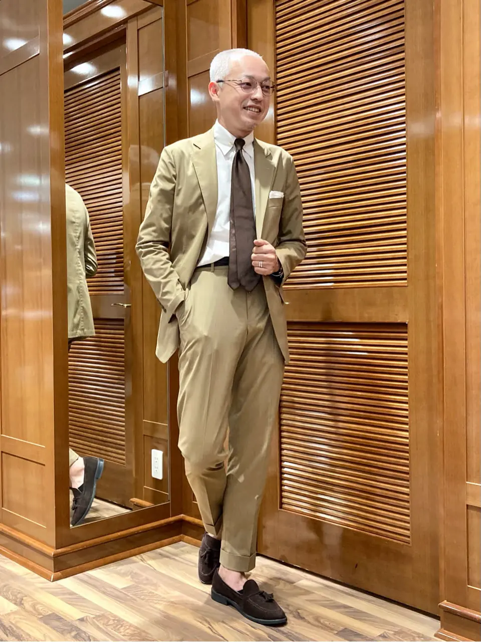  野上 コーディネート画像