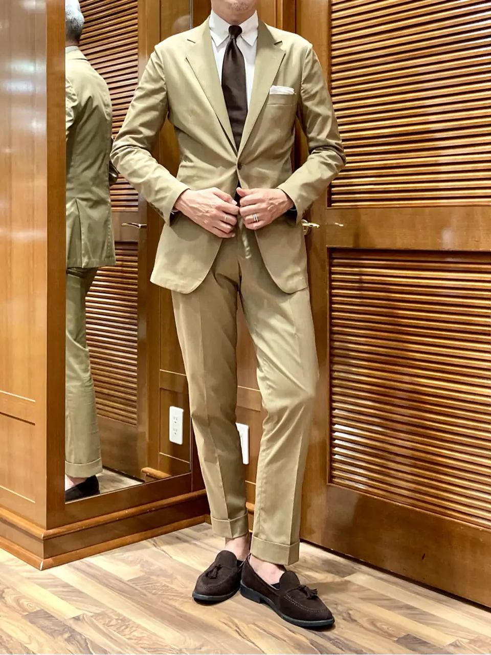 GOTAIRIKU 野上 コーディネート画像