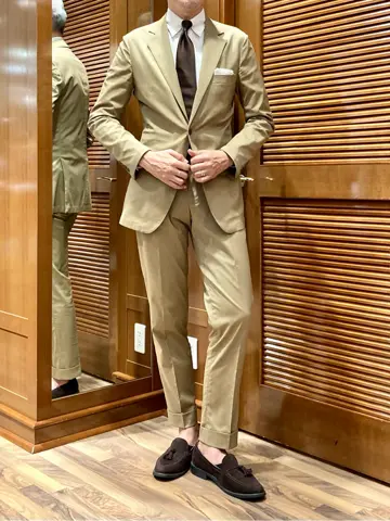 GOTAIRIKU 野上 コーディネート画像