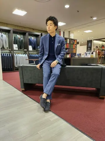 GOTAIRIKU 兼田 コーディネート画像