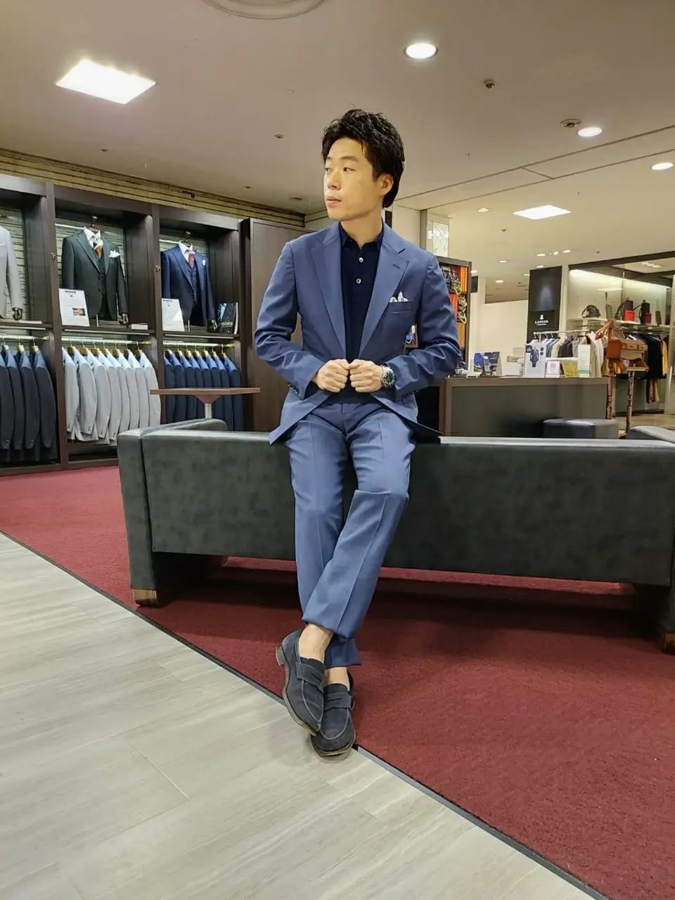 GOTAIRIKU 兼田 コーディネート画像