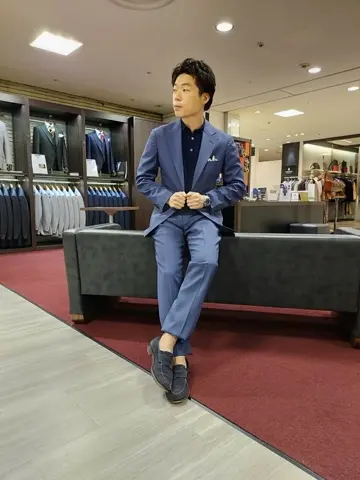 GOTAIRIKU 兼田 コーディネート画像