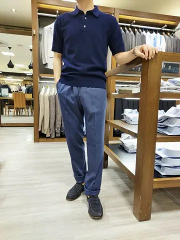 GOTAIRIKU 兼田 コーディネート画像