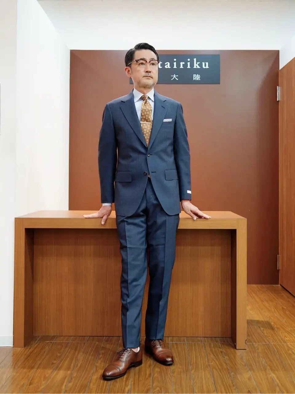  大森 コーディネート画像