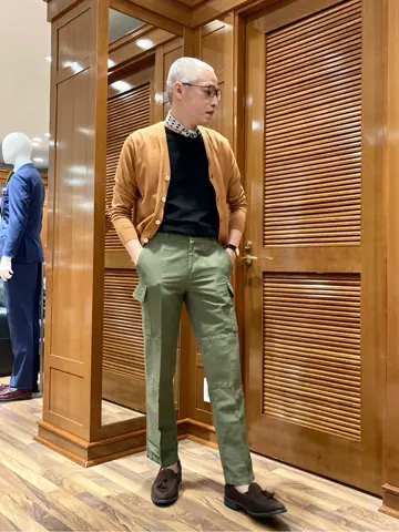 GOTAIRIKU 野上 コーディネート画像