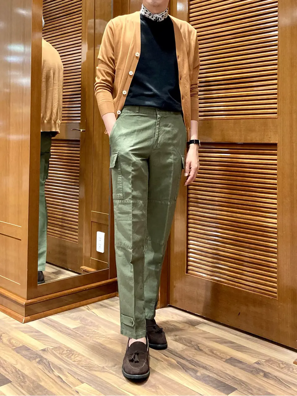 GOTAIRIKU 野上 コーディネート画像