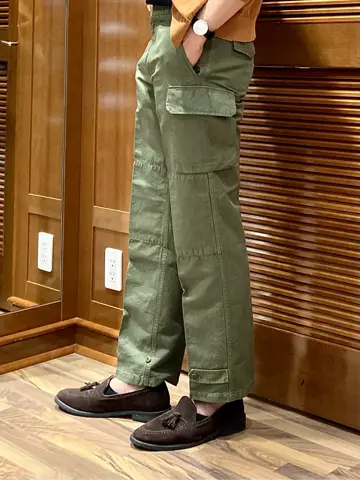 GOTAIRIKU 野上 コーディネート画像