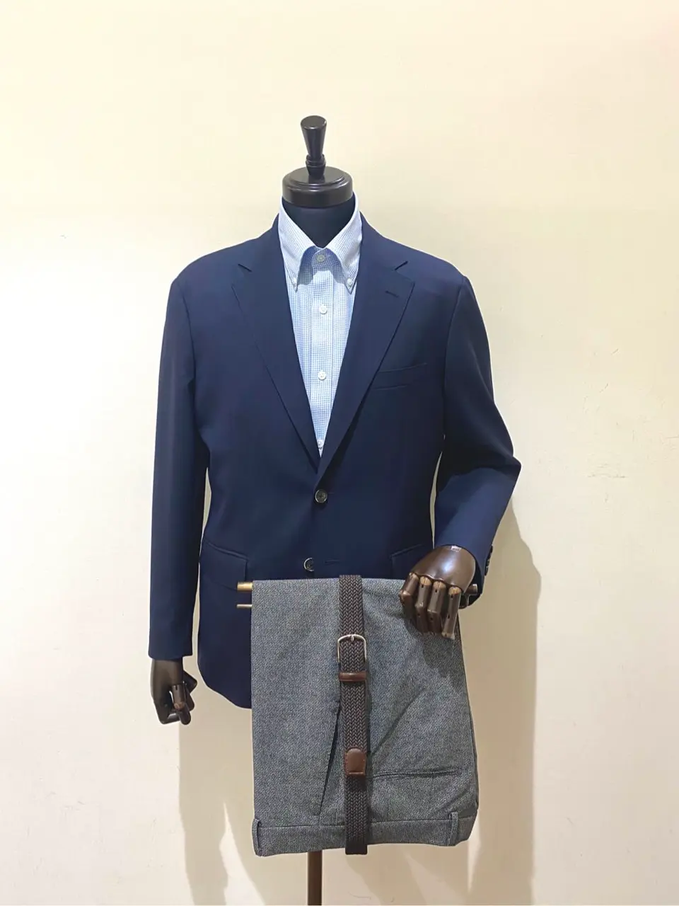  松田 コーディネート画像