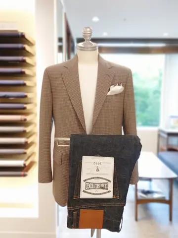 GOTAIRIKU 佐瀬 コーディネート画像