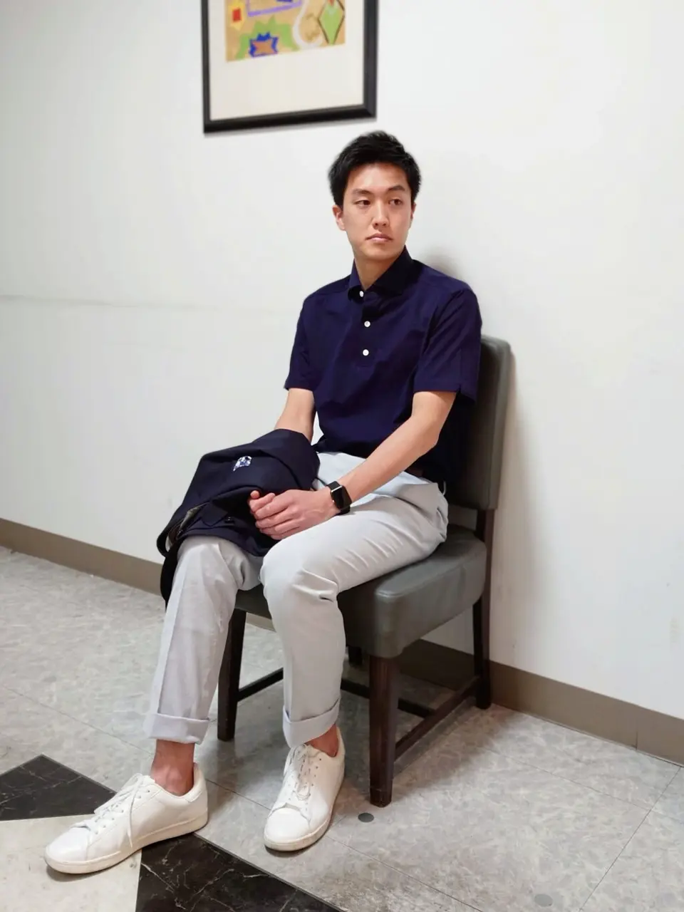  八幡 コーディネート画像