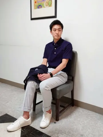 GOTAIRIKU 八幡 コーディネート画像