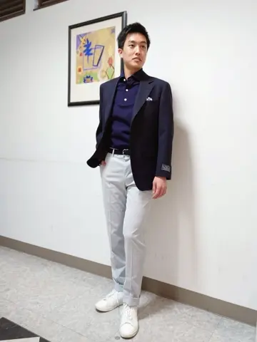 GOTAIRIKU 八幡 コーディネート画像