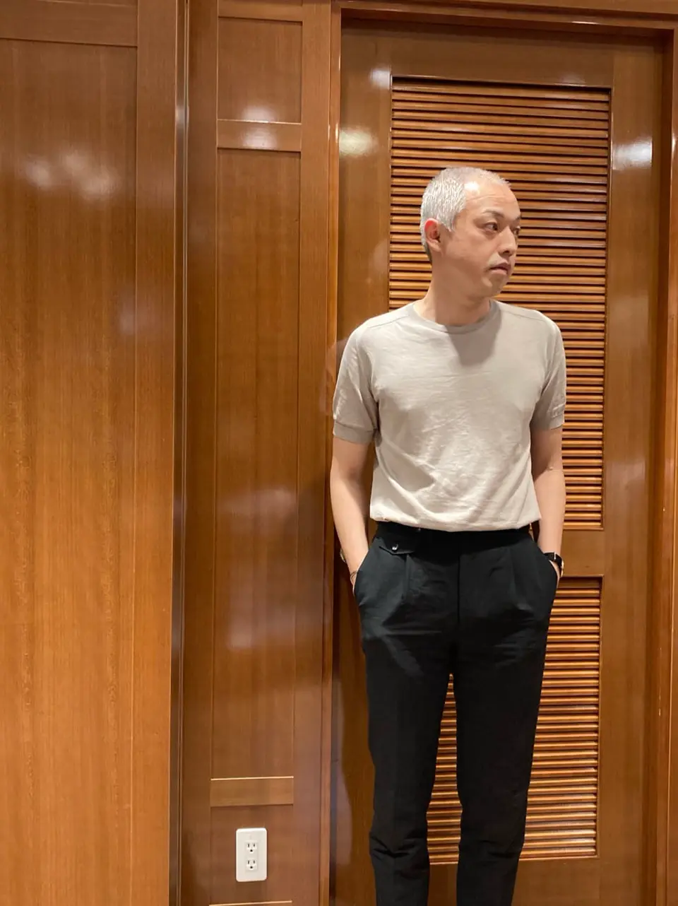 GOTAIRIKU 野上 コーディネート画像