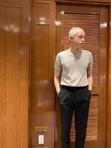 GOTAIRIKU 野上 コーディネート画像