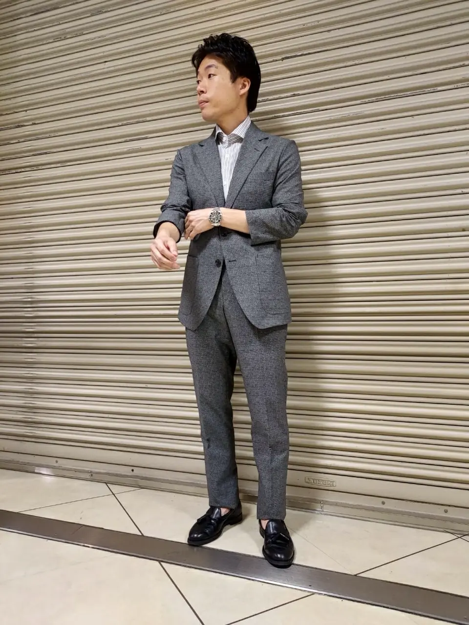  兼田 コーディネート画像