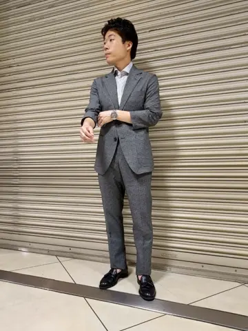 GOTAIRIKU 兼田 コーディネート画像