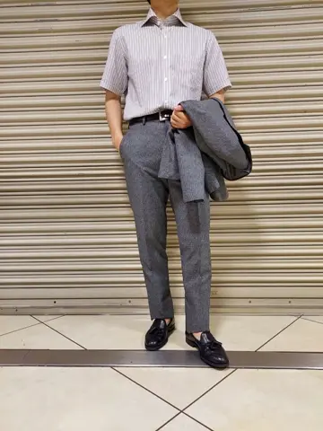 GOTAIRIKU 兼田 コーディネート画像