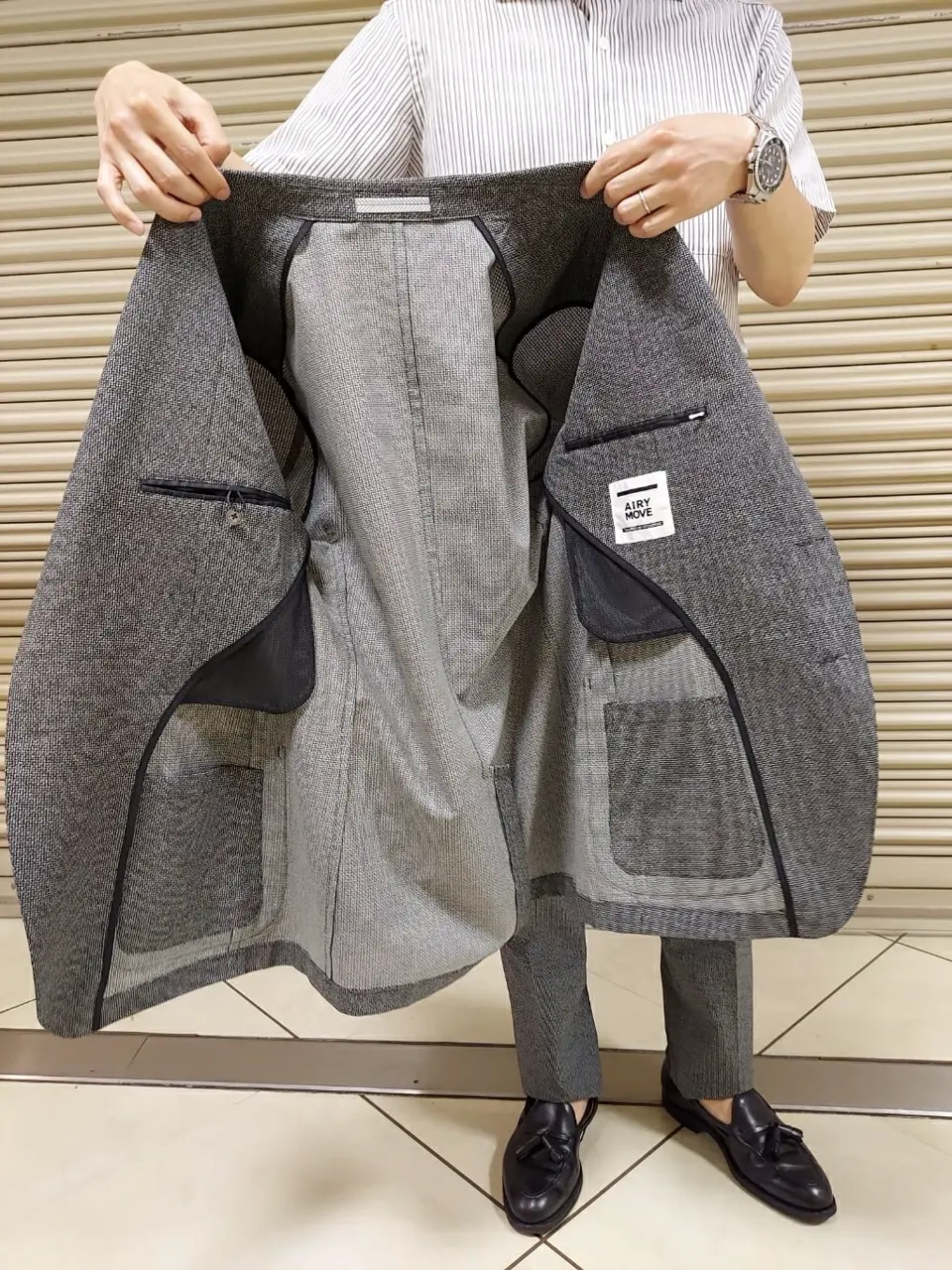 GOTAIRIKU 兼田 コーディネート画像