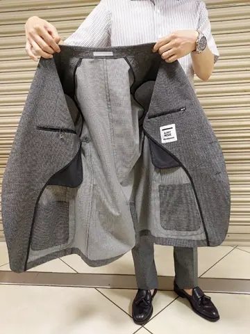 GOTAIRIKU 兼田 コーディネート画像