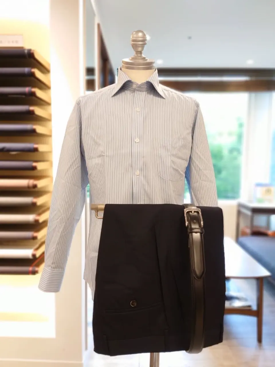 GOTAIRIKU 佐瀬 コーディネート画像