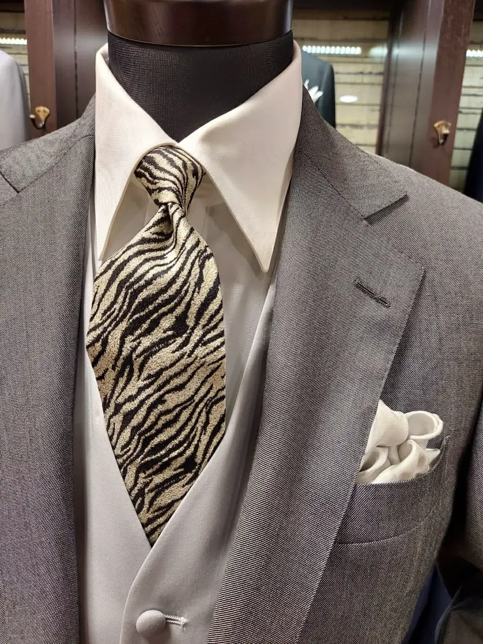 GOTAIRIKU 兼田 コーディネート画像