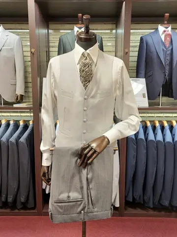 GOTAIRIKU 兼田 コーディネート画像