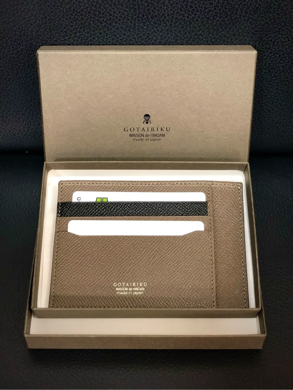 GOTAIRIKU 大滝 コーディネート画像