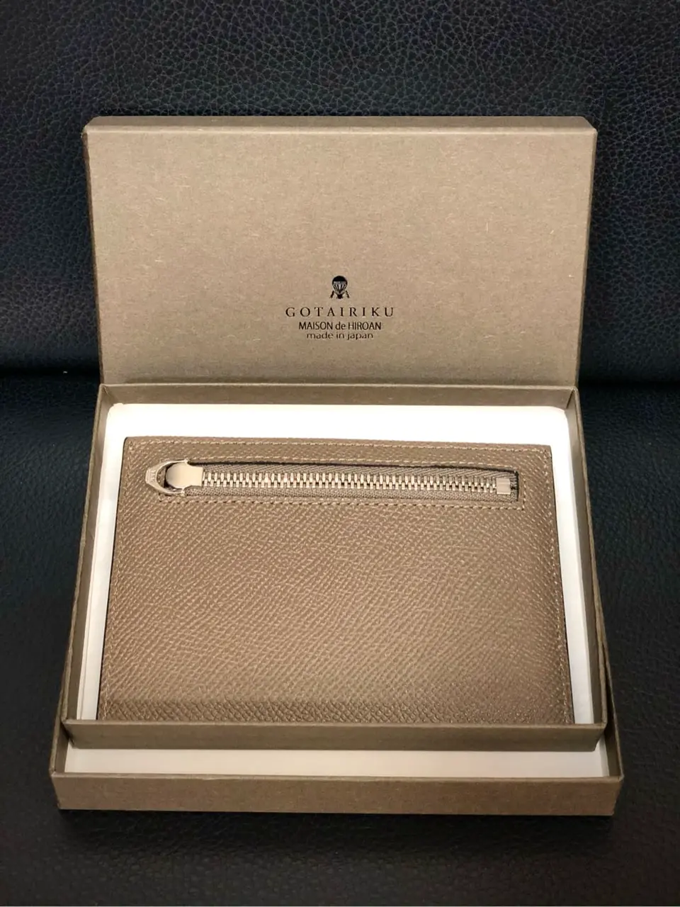 GOTAIRIKU 大滝 コーディネート画像