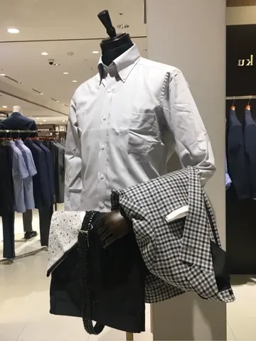 GOTAIRIKU 池田 コーディネート画像