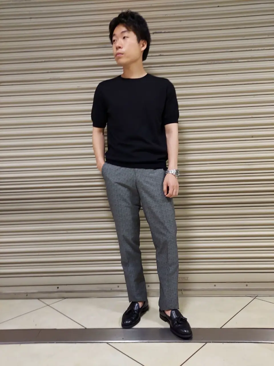  兼田 コーディネート画像