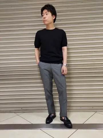 GOTAIRIKU 兼田 コーディネート画像