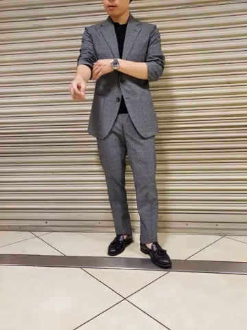 GOTAIRIKU 兼田 コーディネート画像