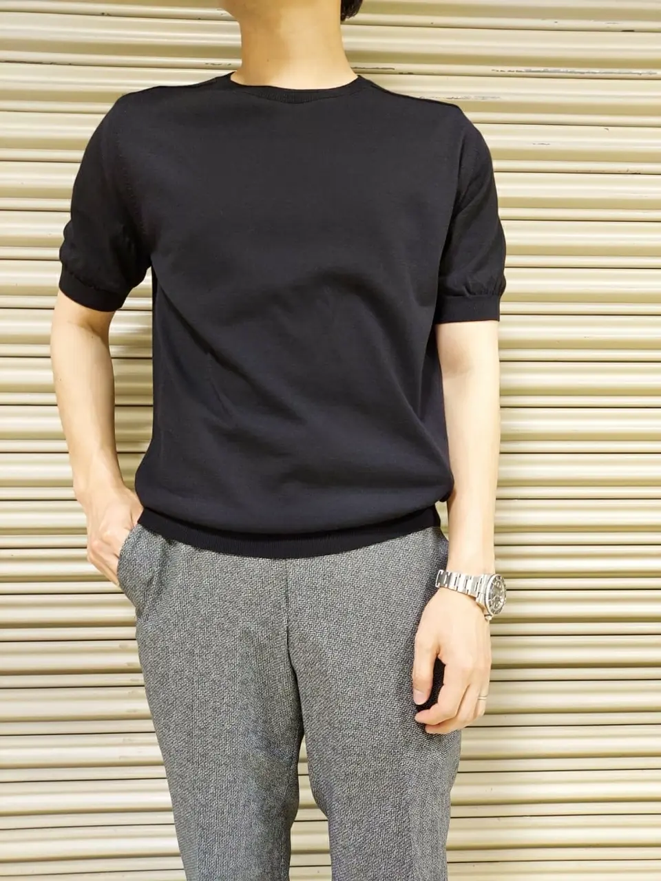 GOTAIRIKU 兼田 コーディネート画像