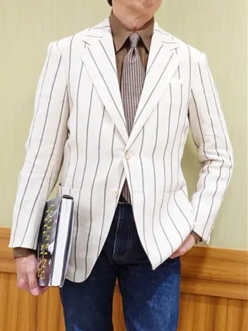 GOTAIRIKU 佐瀬 コーディネート画像