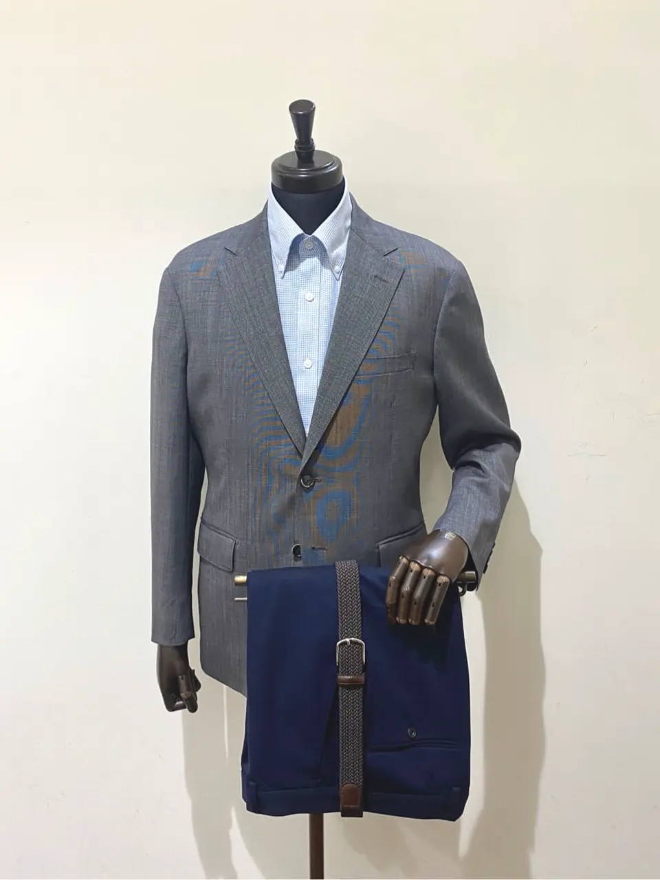  松田 コーディネート画像