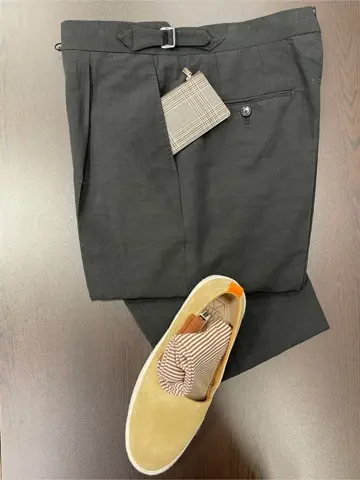 GOTAIRIKU 星野 コーディネート画像