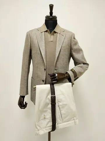 GOTAIRIKU 兼田 コーディネート画像