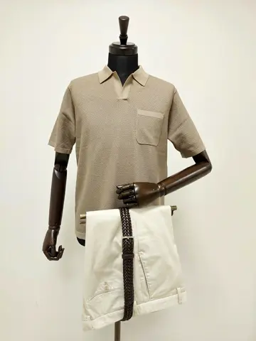 GOTAIRIKU 兼田 コーディネート画像