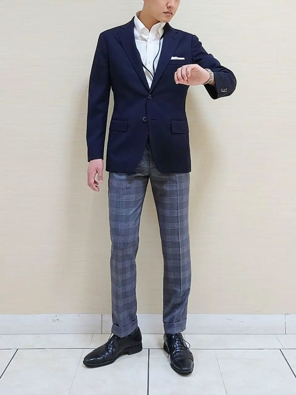  八幡 コーディネート画像