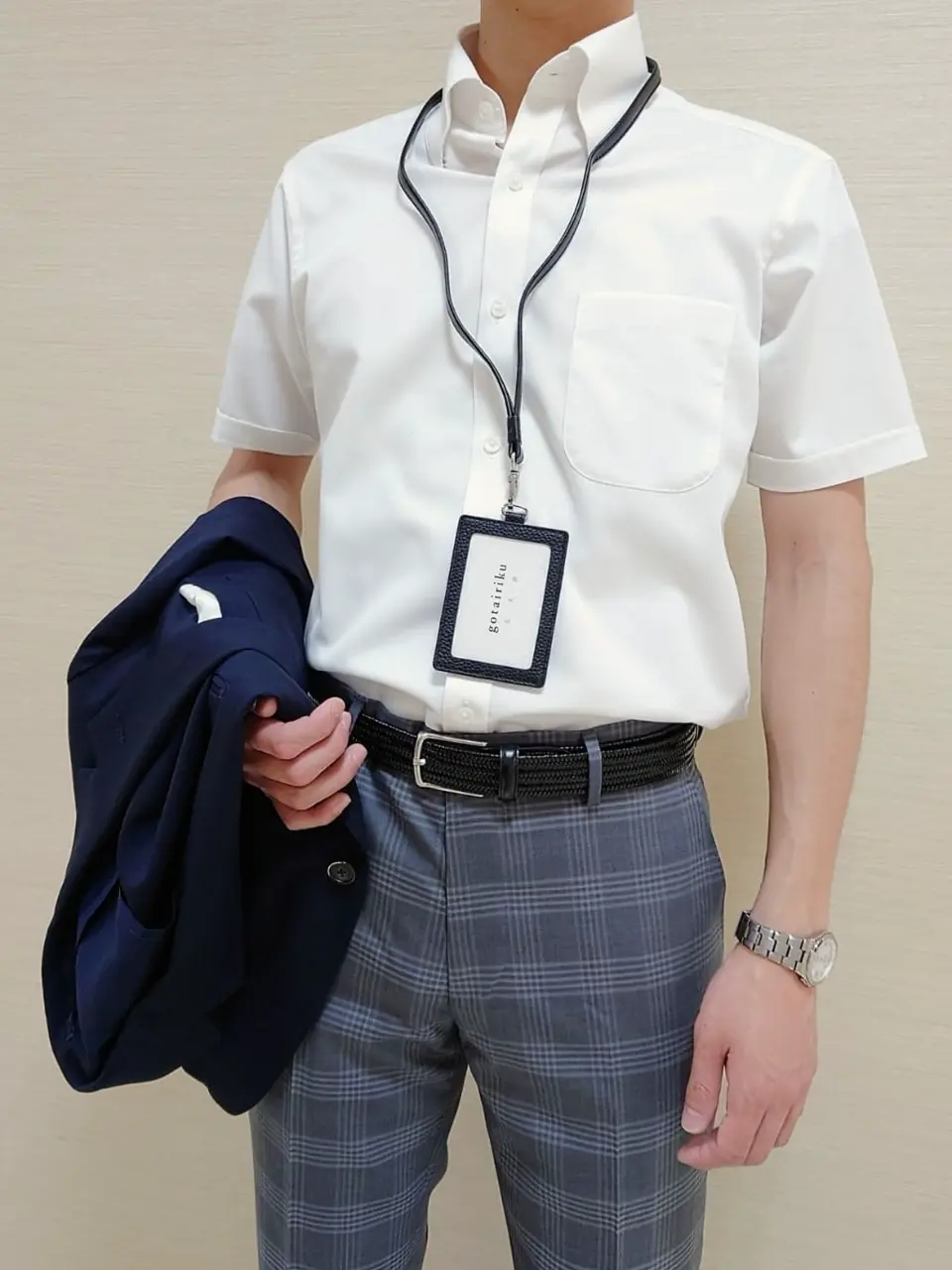 GOTAIRIKU 八幡 コーディネート画像