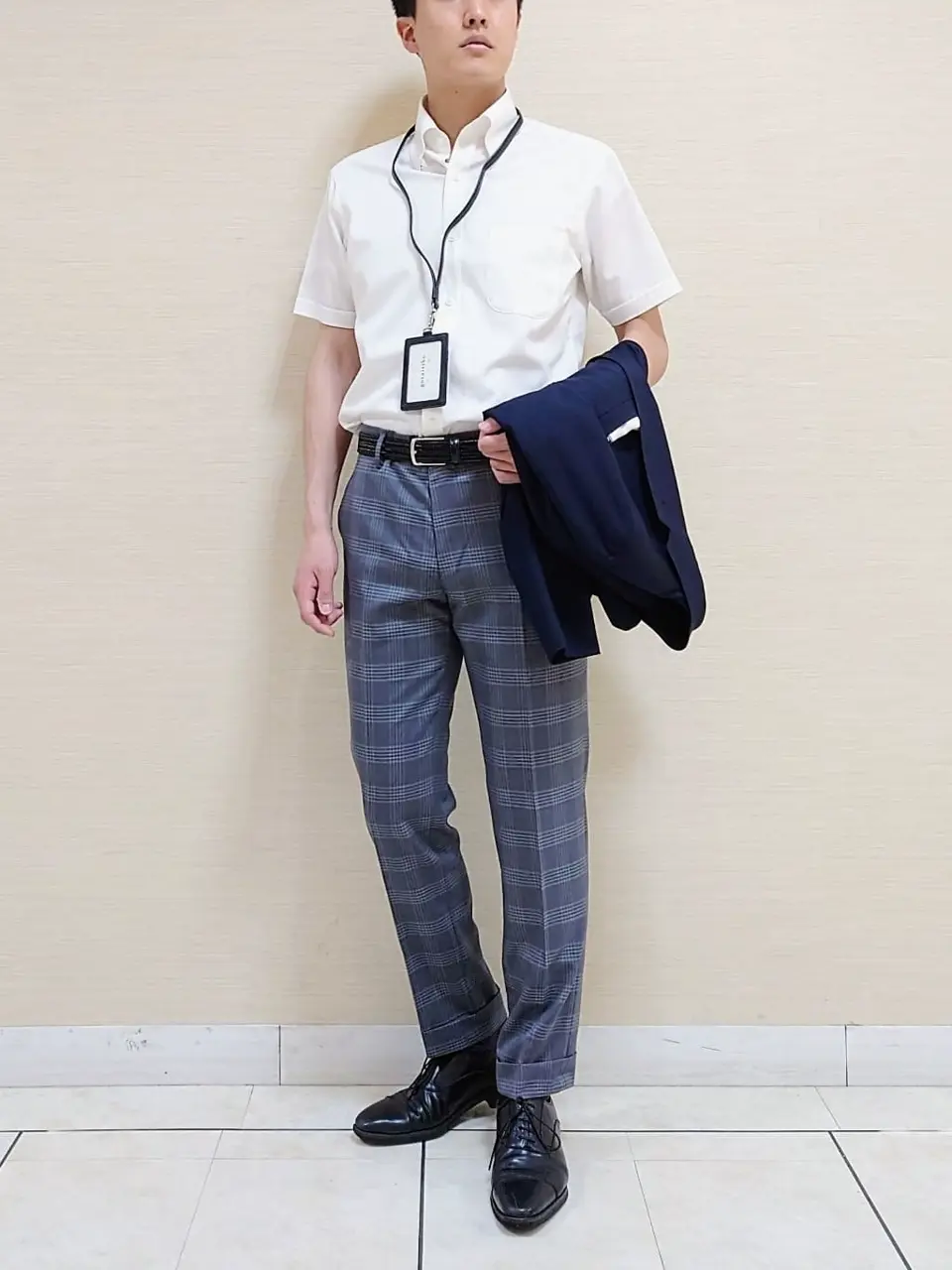 GOTAIRIKU 八幡 コーディネート画像