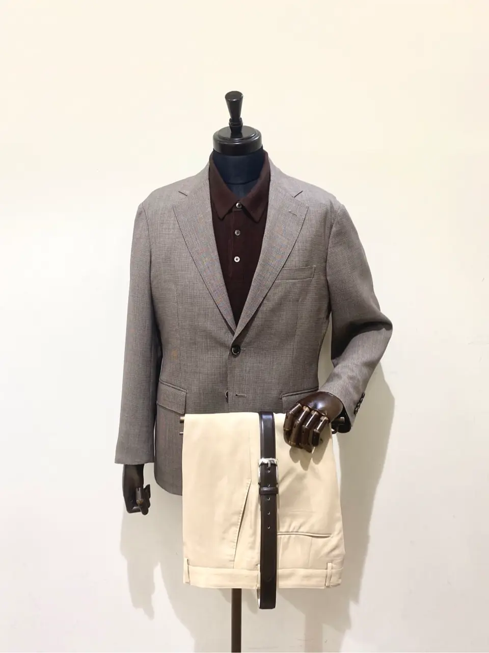  松田 コーディネート画像