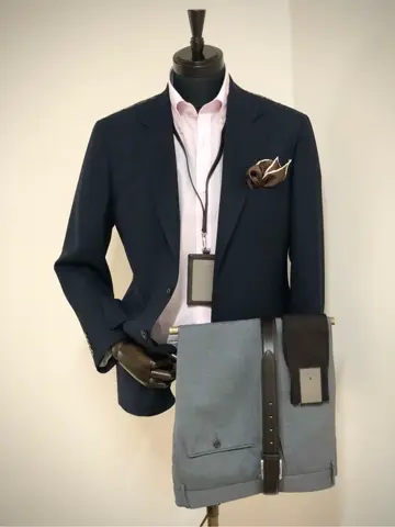 GOTAIRIKU 大滝 コーディネート画像