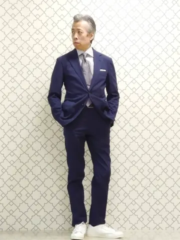 GOTAIRIKU 佐瀬 コーディネート画像