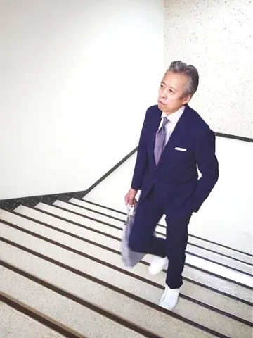 GOTAIRIKU 佐瀬 コーディネート画像