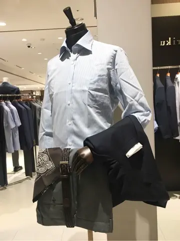 GOTAIRIKU 池田 コーディネート画像