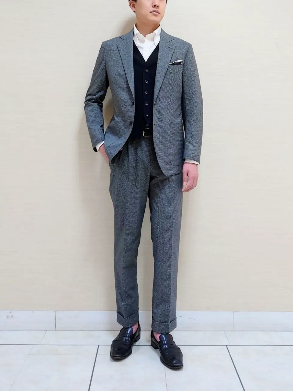  八幡 コーディネート画像