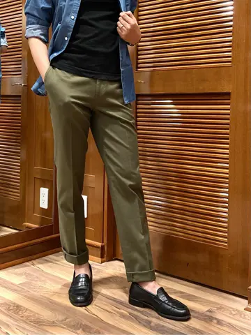 GOTAIRIKU 野上 コーディネート画像